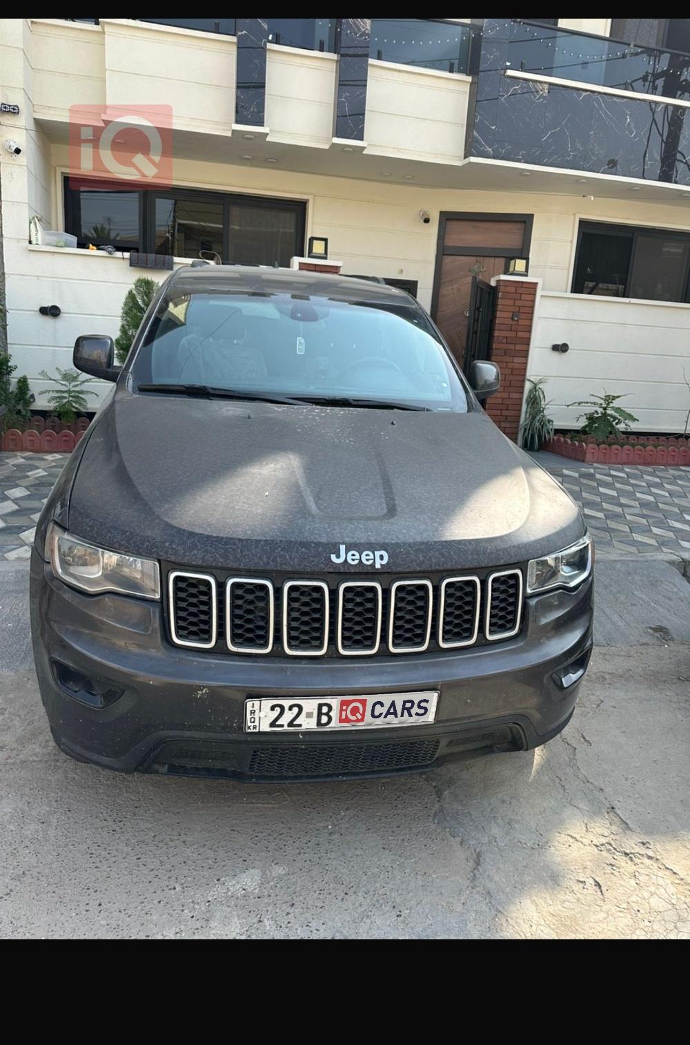 جيب جراند شيروكي